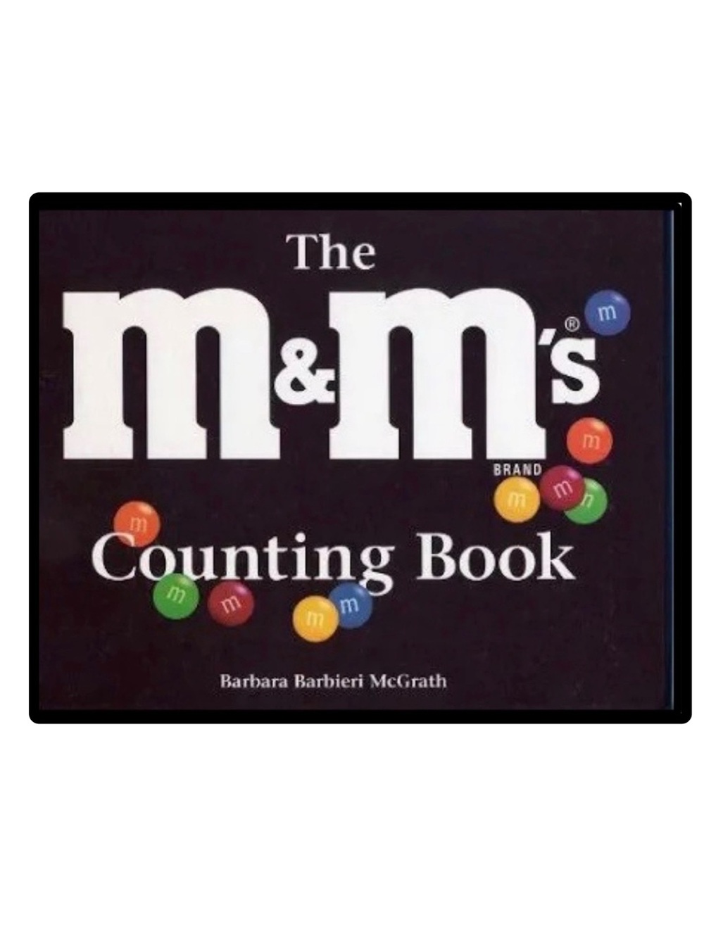 BUNDLE & SAVE🎉 The M&M's Counting Book